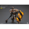 Joytoy - Iron Warriors Iron Circle Domitar-Ferrum Class Battle-automata with Karceri Battle Shield and Graviton Crusher 1/18