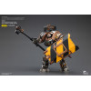 Joytoy - Iron Warriors Iron Circle Domitar-Ferrum Class Battle-automata with Karceri Battle Shield and Graviton Crusher 1/18