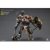 Joytoy - Iron Warriors Iron Circle Domitar-Ferrum Class Battle-automata with Karceri Battle Shield and Graviton Crusher 1/18