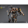 Joytoy - Iron Warriors Iron Circle Domitar-Ferrum Class Battle-automata with Karceri Battle Shield and Graviton Crusher 1/18