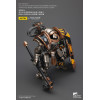 Joytoy - Iron Warriors Iron Circle Domitar-Ferrum Class Battle-automata with Karceri Battle Shield and Graviton Crusher 1/18