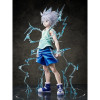 FREEing - Killua Zoldyck 1/4 - Hunter × Hunter