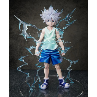 FREEing - Killua Zoldyck 1/4 - Hunter × Hunter