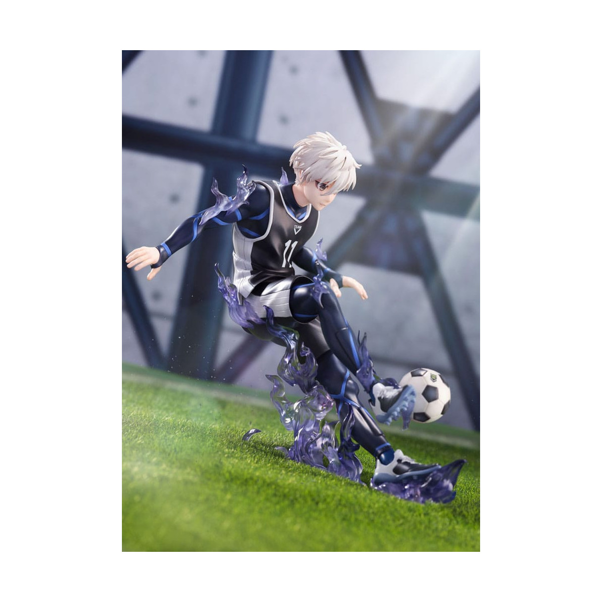 Furyu - SEISHIRO NAGI 1/7 - Blue Lock