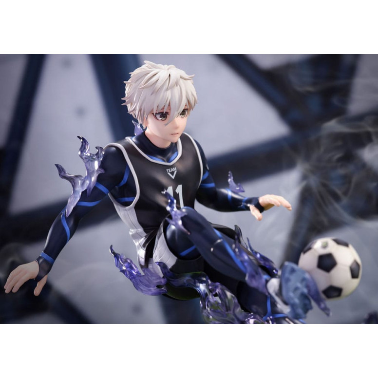Furyu - SEISHIRO NAGI 1/7 - Blue Lock
