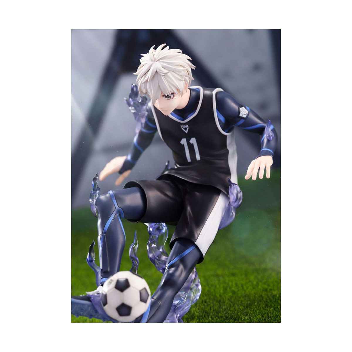 Furyu - SEISHIRO NAGI 1/7 - Blue Lock