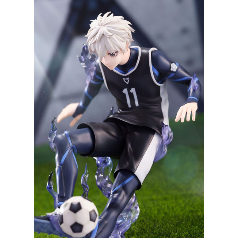 Furyu - SEISHIRO NAGI 1/7 - Blue Lock