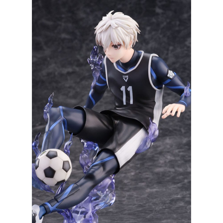 Furyu - SEISHIRO NAGI 1/7 - Blue Lock