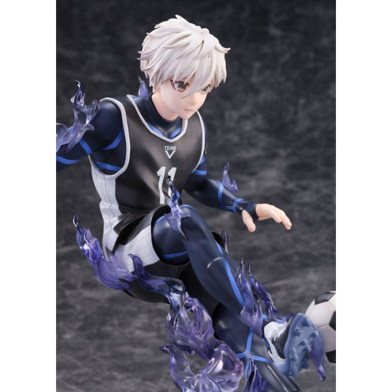 Furyu - SEISHIRO NAGI 1/7 - Blue Lock