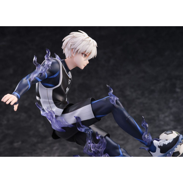 Furyu - SEISHIRO NAGI 1/7 - Blue Lock