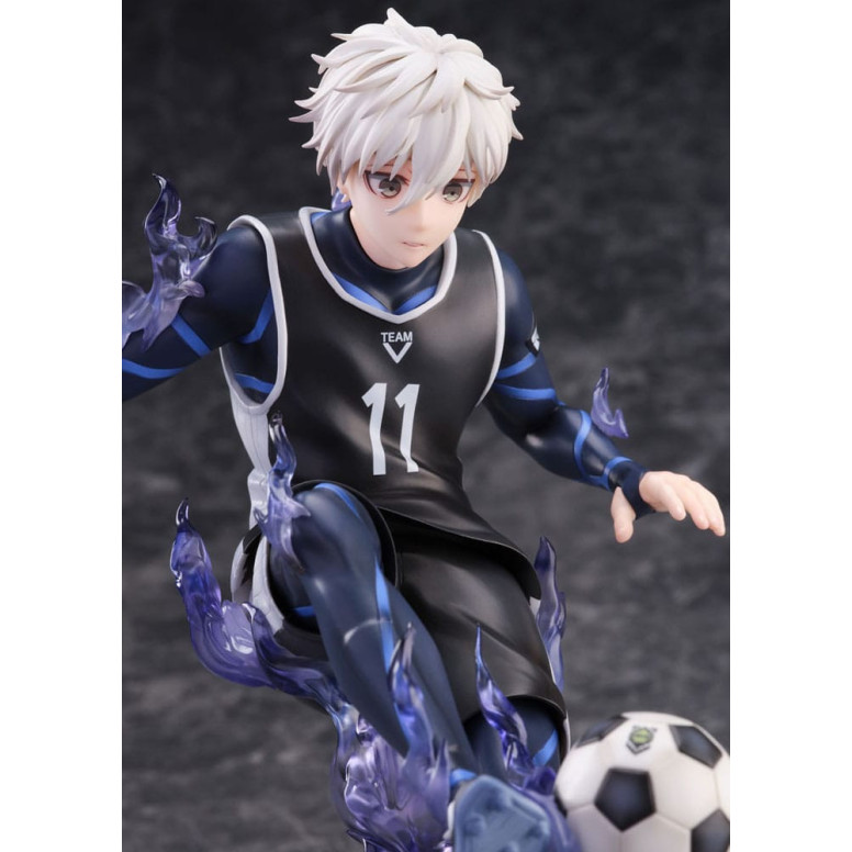 Furyu - SEISHIRO NAGI 1/7 - Blue Lock