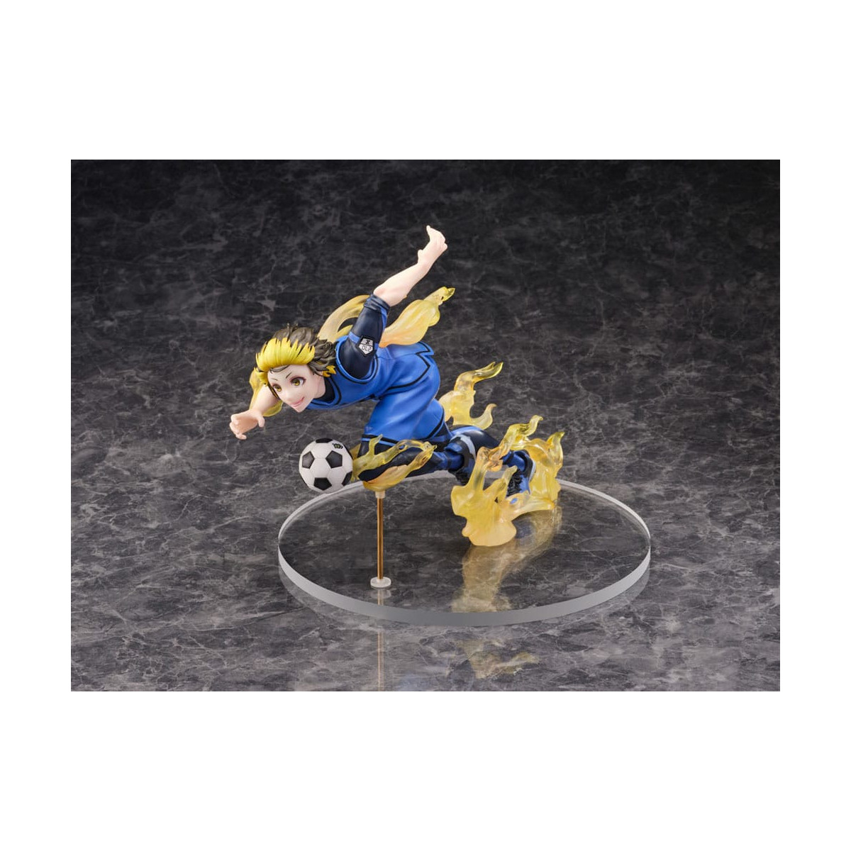 Furyu - MEGURU BASHIRA 1/7 - Blue Lock