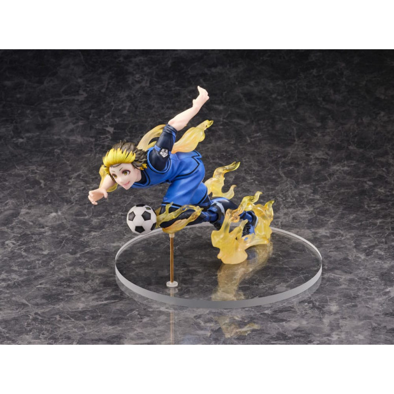 Furyu - MEGURU BASHIRA 1/7 - Blue Lock