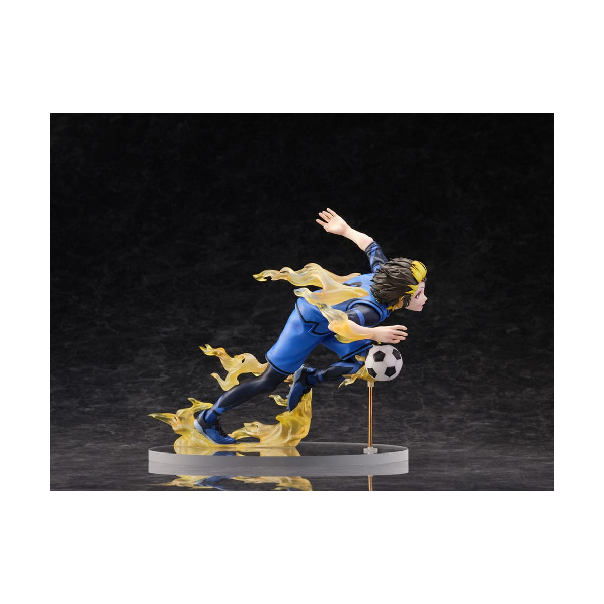 Furyu - MEGURU BASHIRA 1/7 - Blue Lock