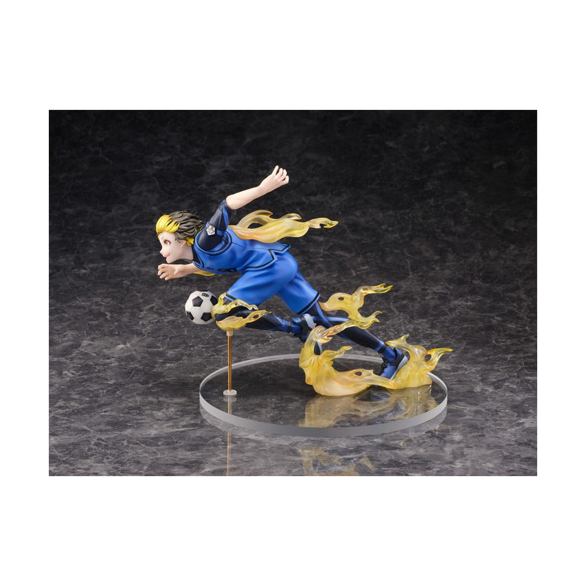 Furyu - MEGURU BASHIRA 1/7 - Blue Lock
