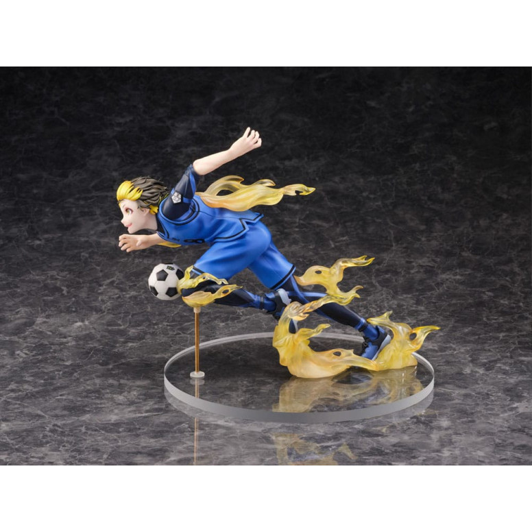 Furyu - MEGURU BASHIRA 1/7 - Blue Lock