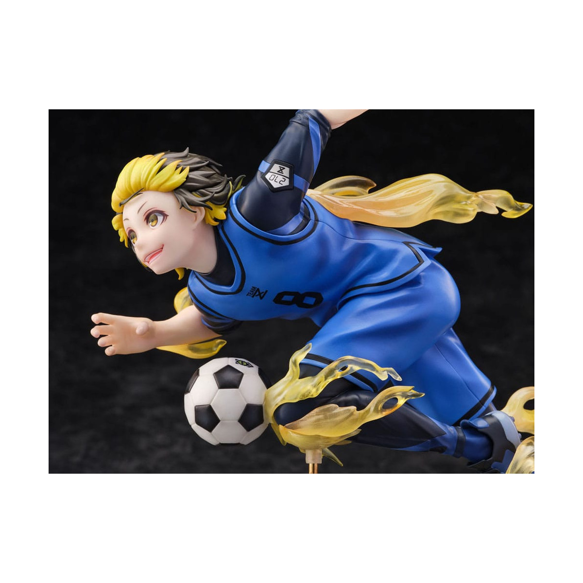Furyu - MEGURU BASHIRA 1/7 - Blue Lock