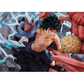 Goodsmile Takara Tomy - Super Situation Izuku Midoriya vs. Muscular - My Hero Academia