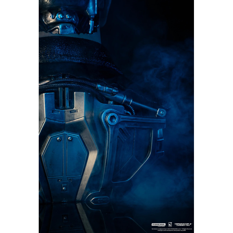 Pure Arts The Terminator 2 T-800 Model 101 Art The Mask