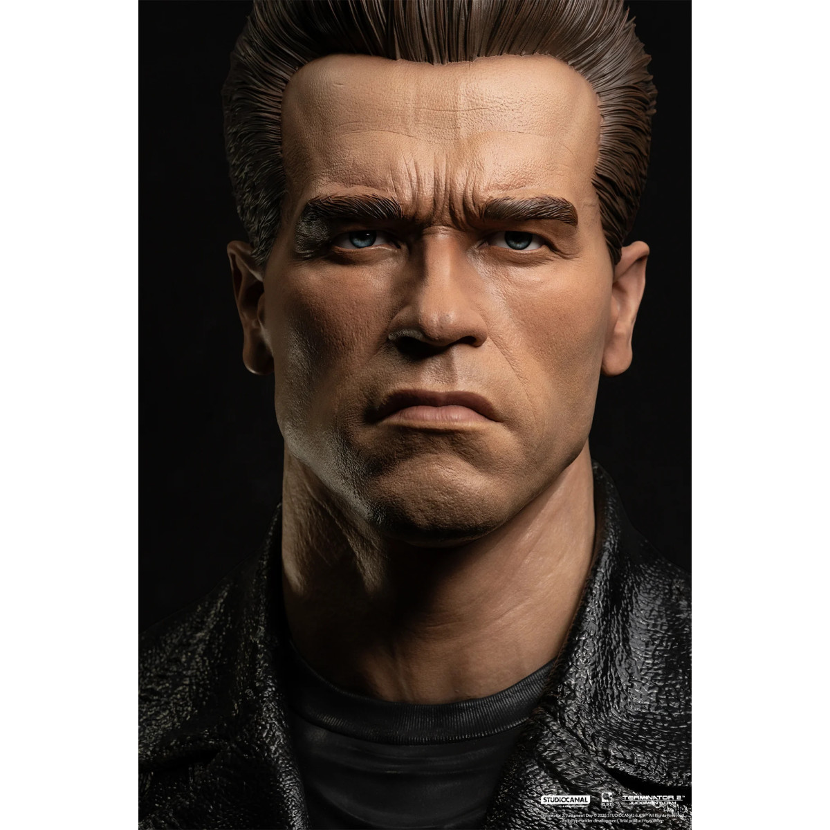 Pure Arts The Terminator 2 T-800 Model 101 Art The Mask