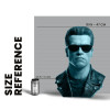 Pure Arts The Terminator 2 T-800 Model 101 Art The Mask