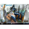 Prime 1 Studio Avatar - Jake Sully & The Great Leonopteryx Deluxe Bonus Version 1/4