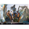 Prime 1 Studio Avatar - Jake Sully & The Great Leonopteryx Deluxe Bonus Version 1/4