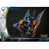 Prime 1 Studio Avatar - Jake Sully & The Great Leonopteryx Deluxe Bonus Version 1/4