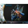 Prime 1 Studio Avatar - Jake Sully & The Great Leonopteryx Deluxe Bonus Version 1/4