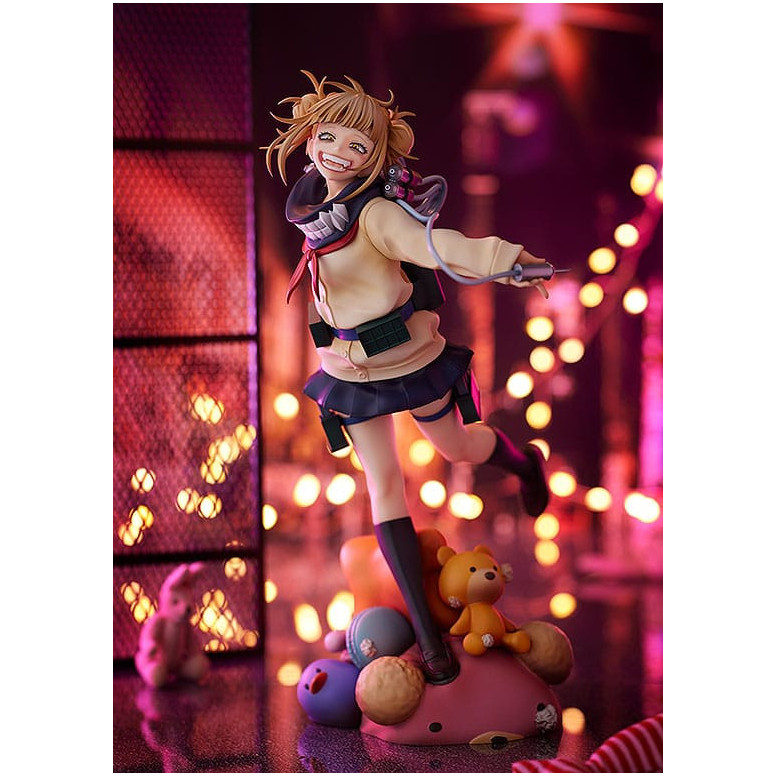 Goodsmile Takara Tomy - Himiko Toga 1/7 - My Hero Academia