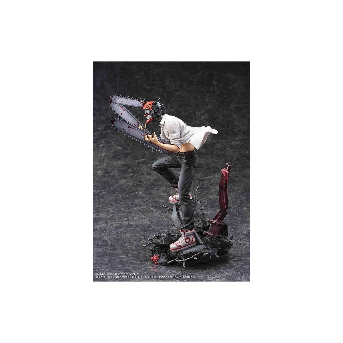 SEGA Goods - Chainsaw Man 1/7