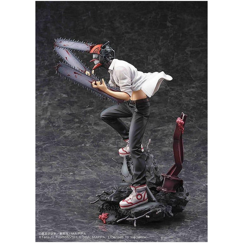 SEGA Goods - Chainsaw Man 1/7