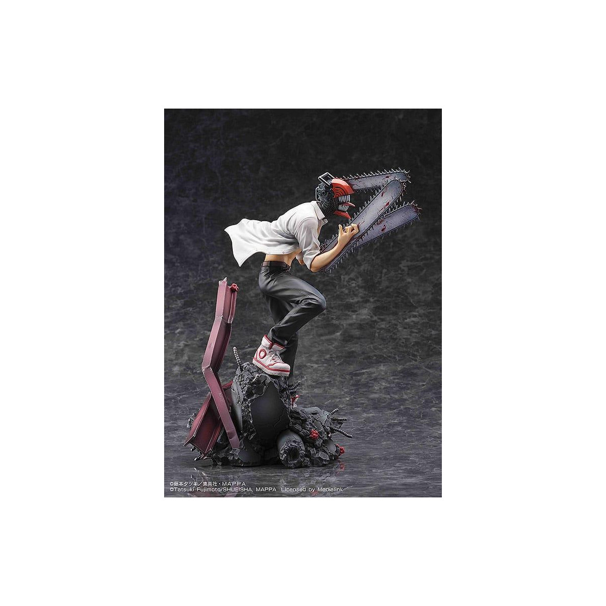 SEGA Goods - Chainsaw Man 1/7