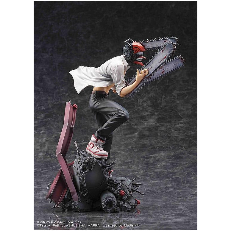 SEGA Goods - Chainsaw Man 1/7