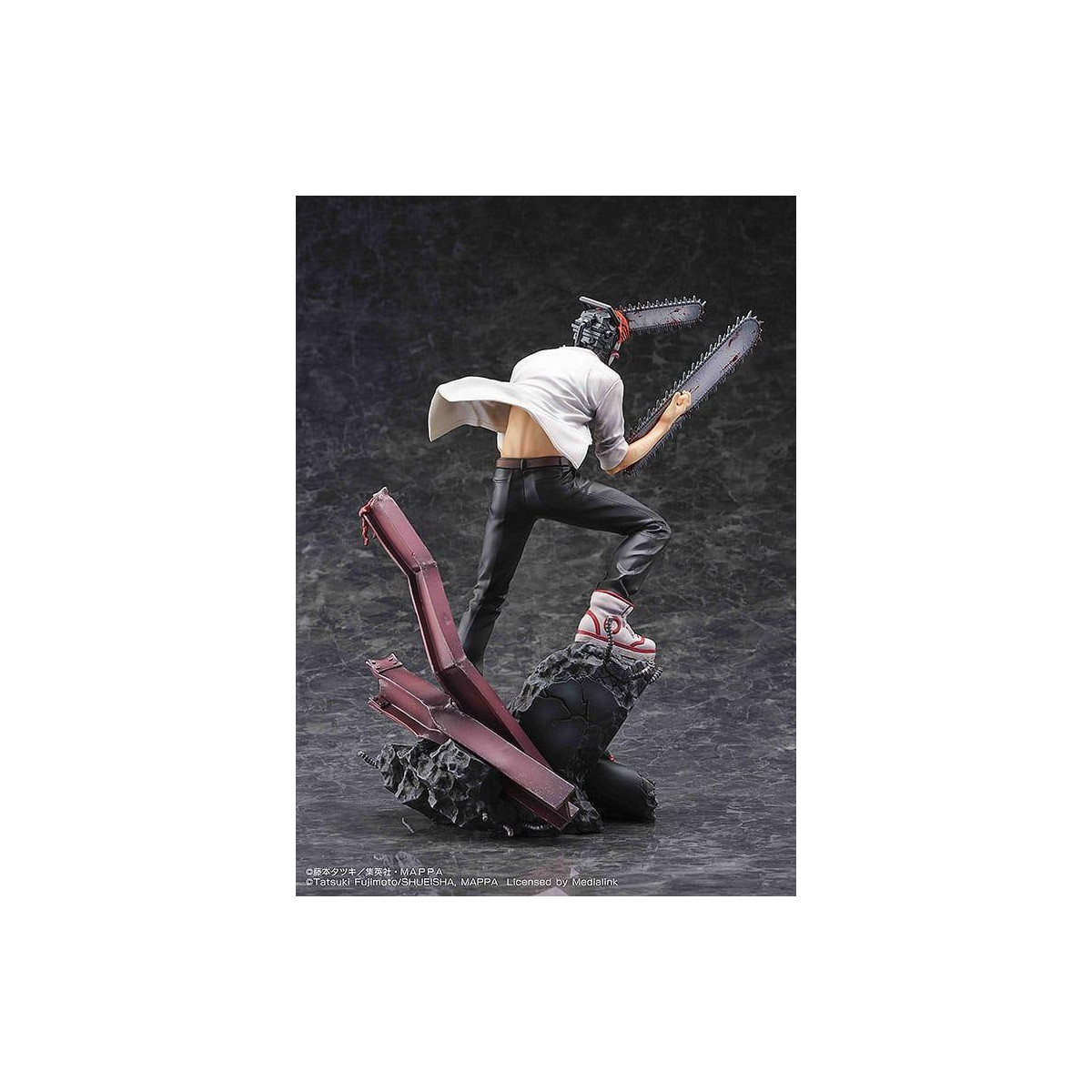 SEGA Goods - Chainsaw Man 1/7