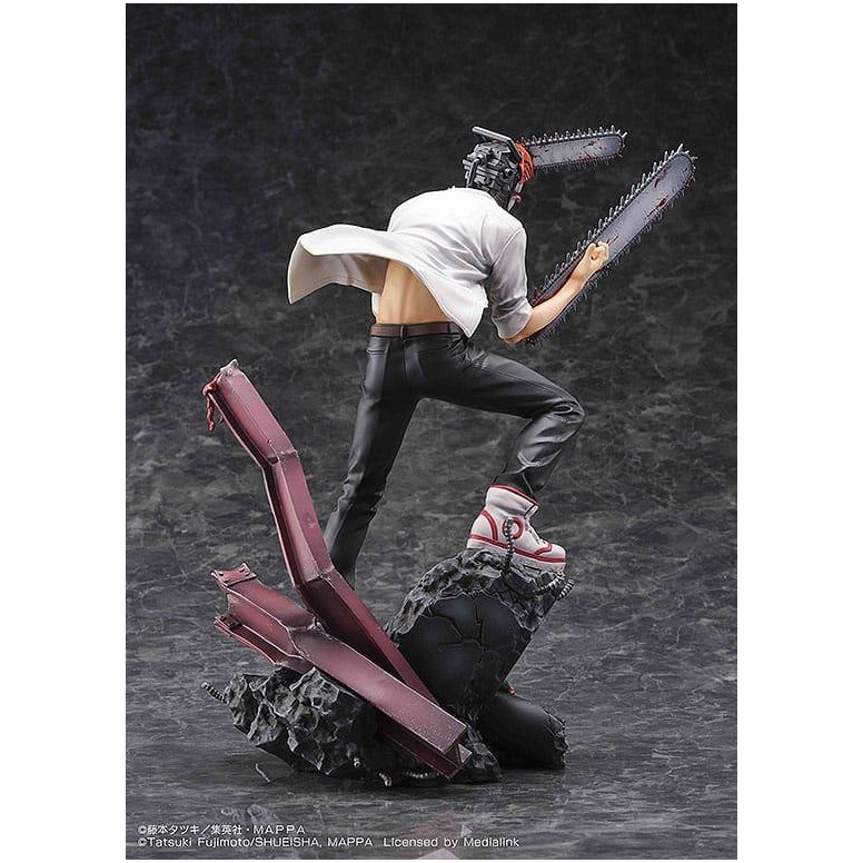 SEGA Goods - Chainsaw Man 1/7