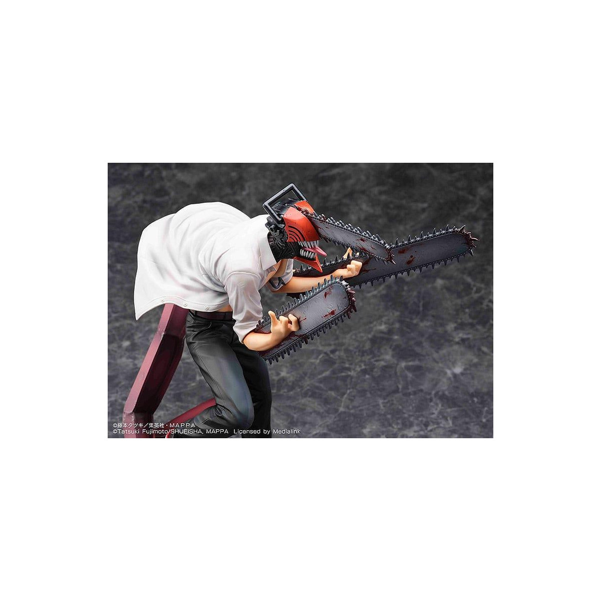 SEGA Goods - Chainsaw Man 1/7