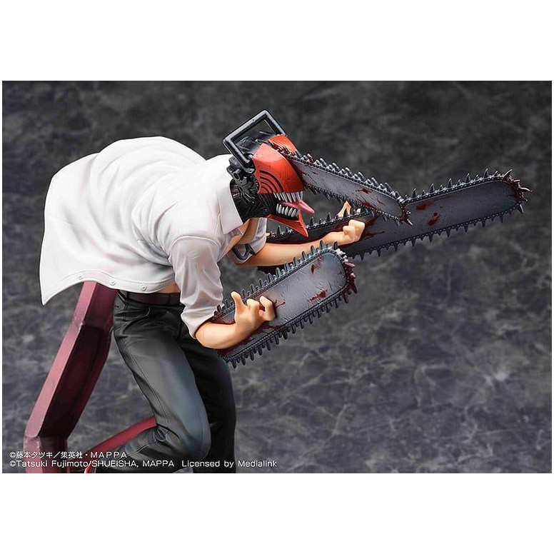 SEGA Goods - Chainsaw Man 1/7