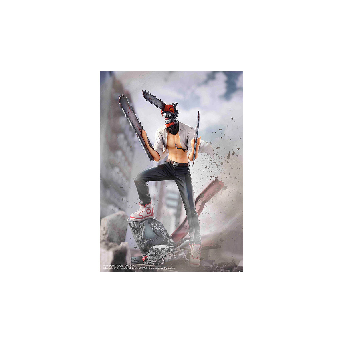 SEGA Goods - Chainsaw Man 1/7