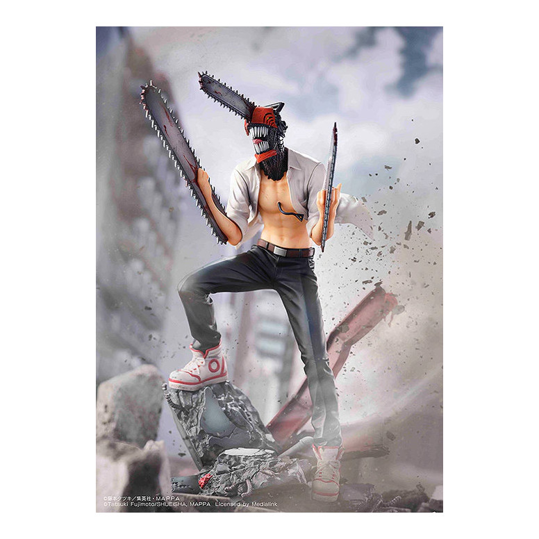 SEGA Goods - Chainsaw Man 1/7