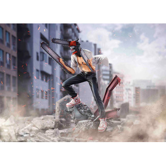 SEGA Goods - Chainsaw Man 1/7