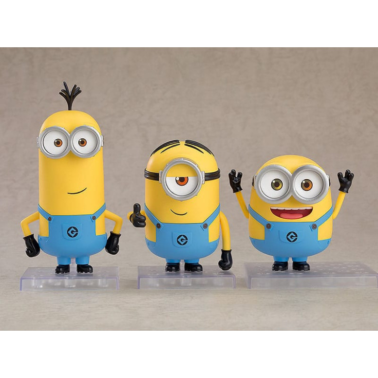 Nendoroid - Minions - BOB