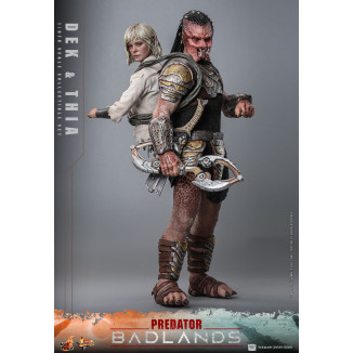 Hot Toys - Predator: Badlands - Dek and Thia MMS 1/6 - MMS850