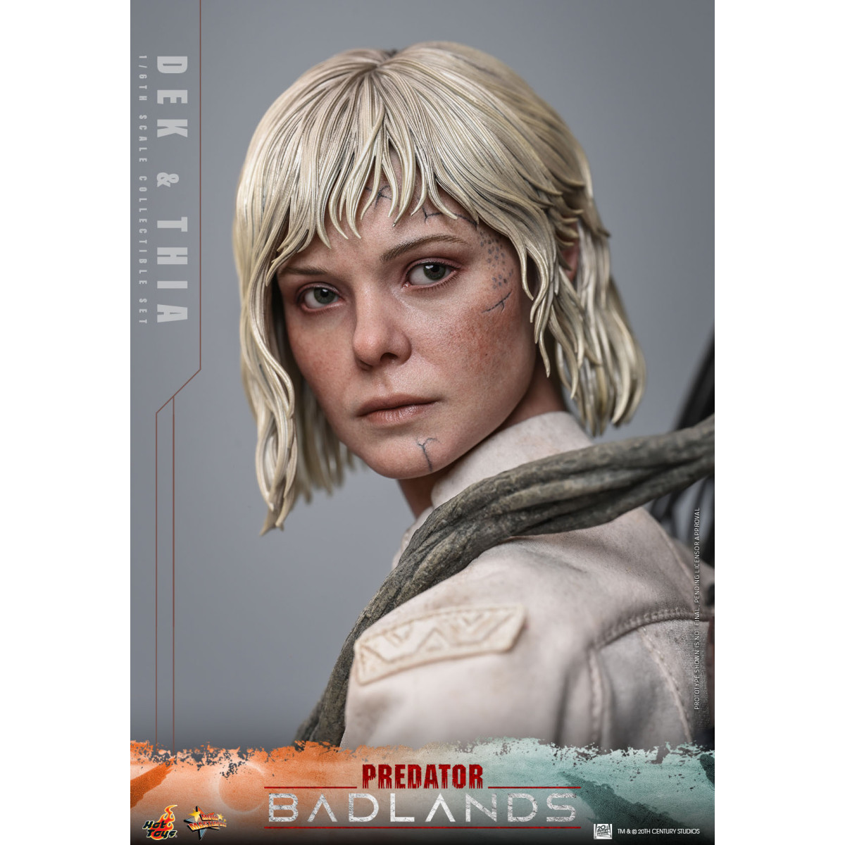 Hot Toys - Predator: Badlands - Dek and Thia MMS 1/6 - MMS850
