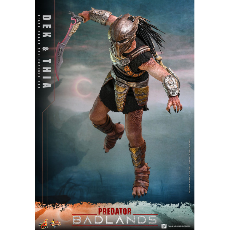 Hot Toys - Predator: Badlands - Dek and Thia MMS 1/6 - MMS850