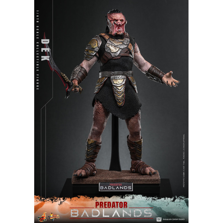 Hot Toys - Predator: Badlands - Dek MMS849 1/6