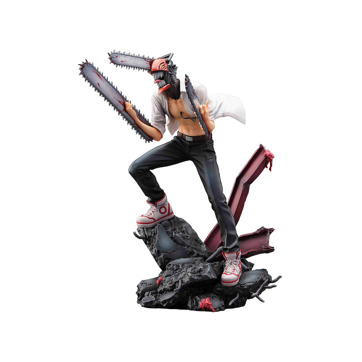 SEGA Goods - Chainsaw Man 1/7