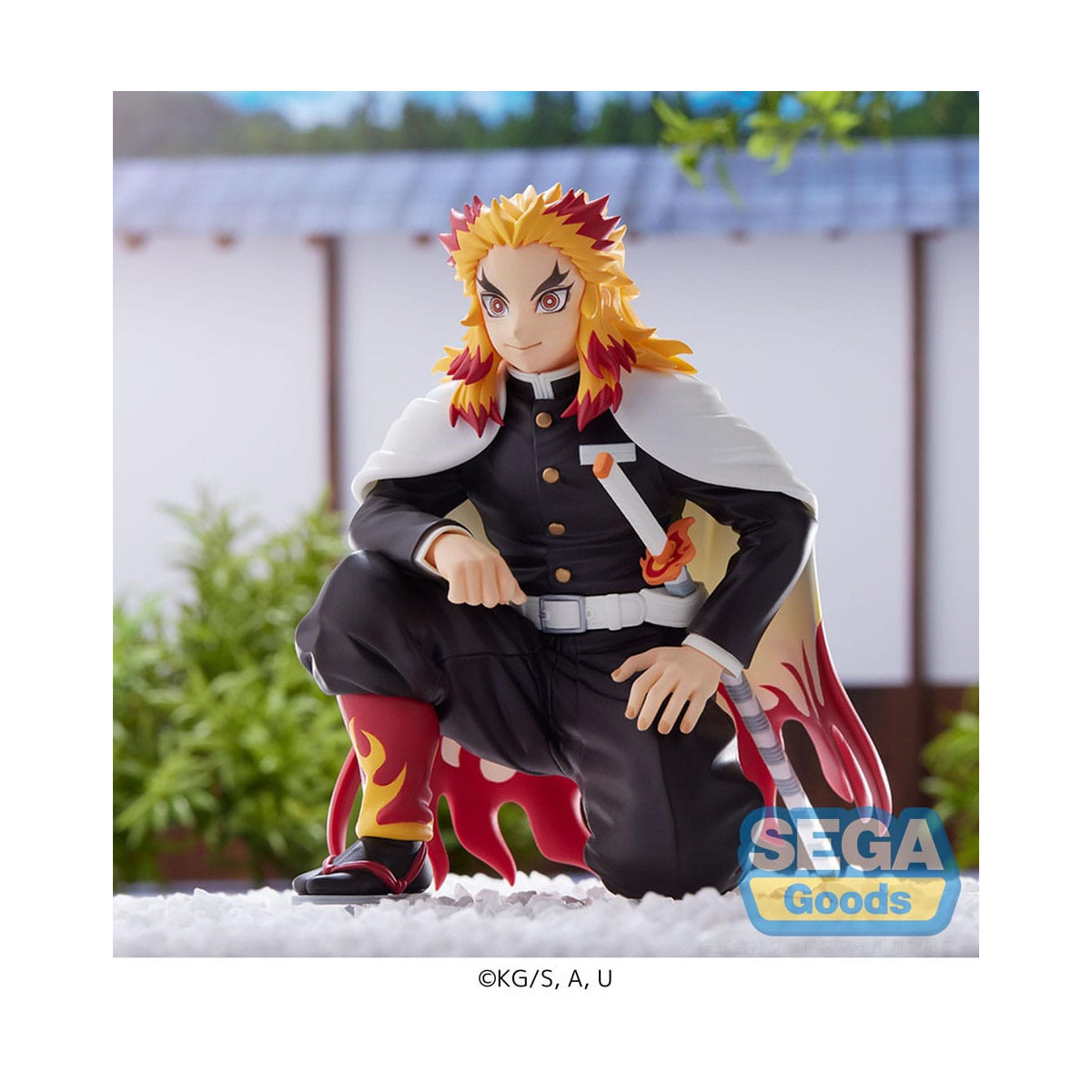 SEGA Goods - Kyojuro Rengoku Hashira Meeting - Demon Slayer: Kimetsu no Yaiba: Kimetsu no Yaiba