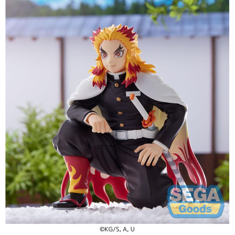 SEGA Goods - Kyojuro Rengoku Hashira Meeting - Demon Slayer: Kimetsu no Yaiba: Kimetsu no Yaiba