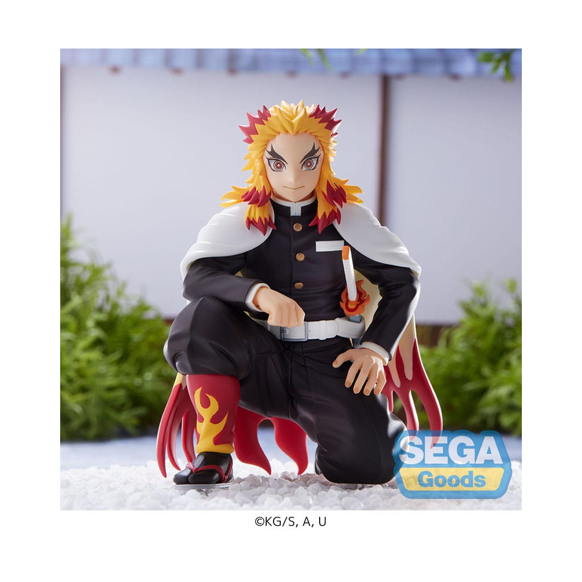 SEGA Goods - Kyojuro Rengoku Hashira Meeting - Demon Slayer: Kimetsu no Yaiba: Kimetsu no Yaiba